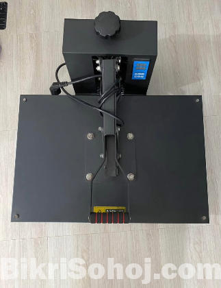 Heatpress Machine